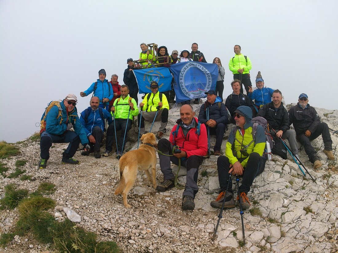 miniatura Monte Pizzodeta